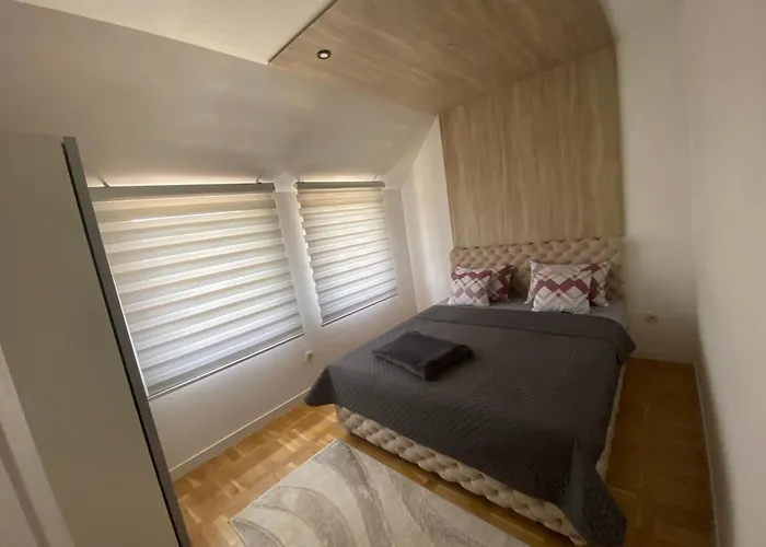 Lima Apartament Belgrad