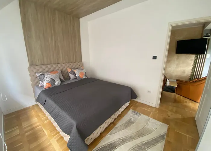 Apartament Lima