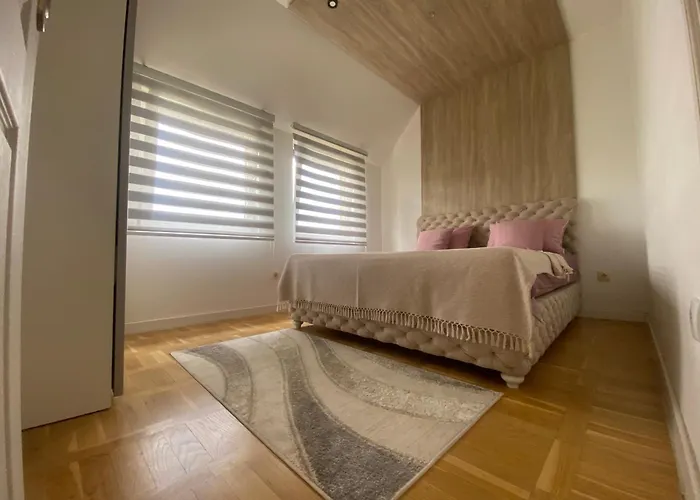 Lima Apartament Belgrad